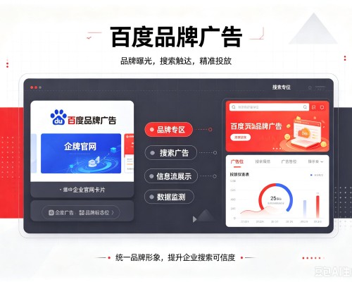 西工百度品牌广告