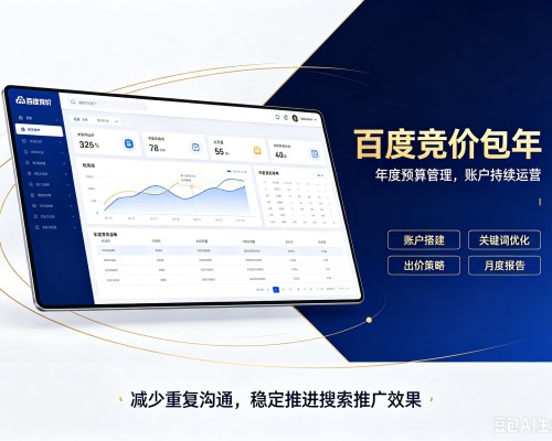 西工百度竞价包年