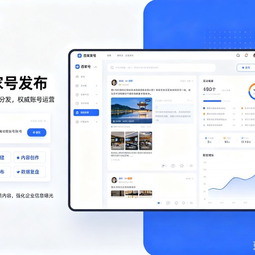 西工百家号信息发布代运营